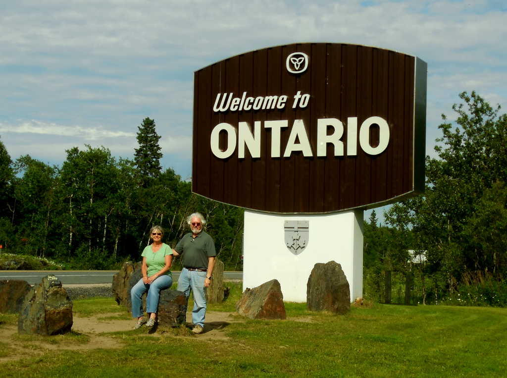 Back in Ontario 2017